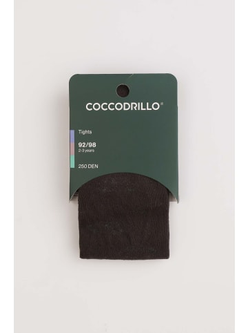 Coccodrillo Strumpfhose in grau