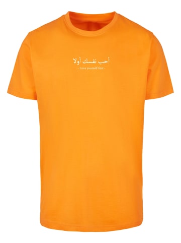 Merchcode Merchcode T-Shirts in paradise orange