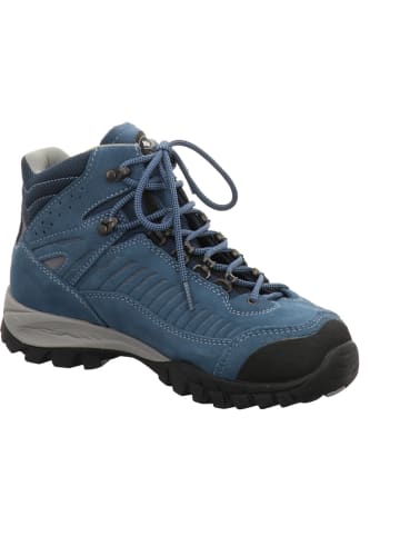 MEINDL Wanderschuh in blau