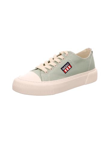 Gant Sneaker Low in Grün