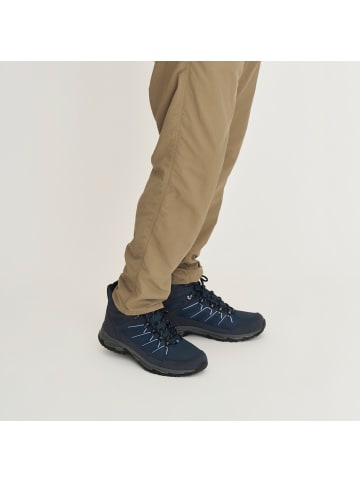 TRAVELIN' Gudhjem in Blau