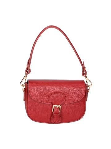 Gave Lux Schultertasche in DARK RED