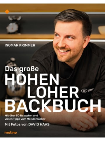 Molino Verlag Buch - Das große Hohenloher Backbuch