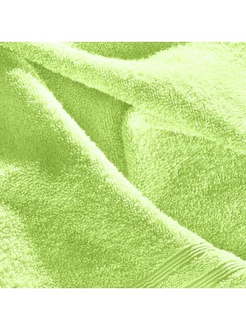 Erwin Müller Gästetuch 2er-Pack Heidelberg in hellgrün