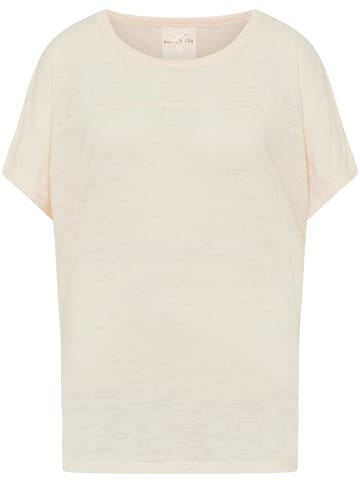 Venice Beach Rundhalsshirt VB Kayla in marble pink