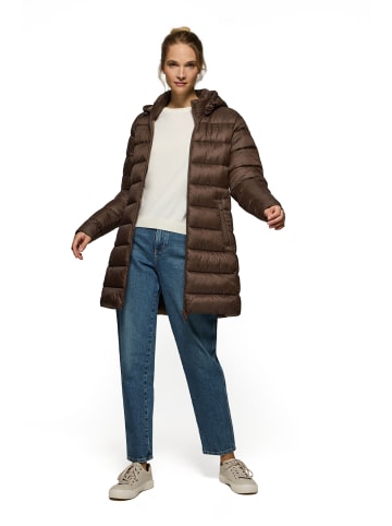 Polo Club Ultralight Jacke in Braun