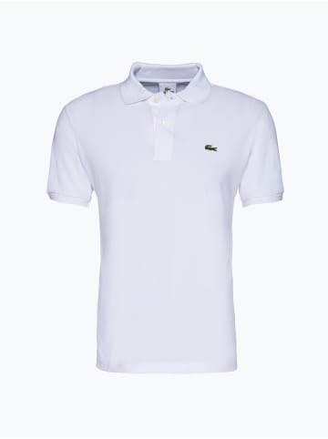 Lacoste Poloshirt in weiß