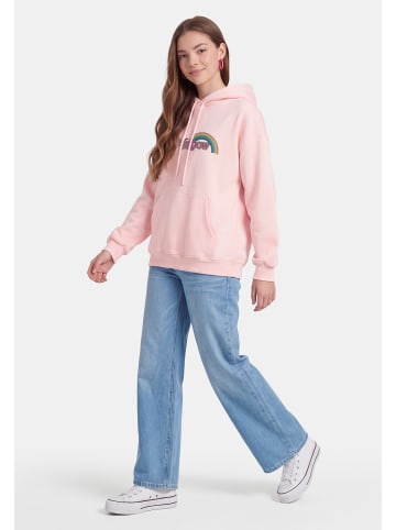 myMo Women Hoodie in Light Rose