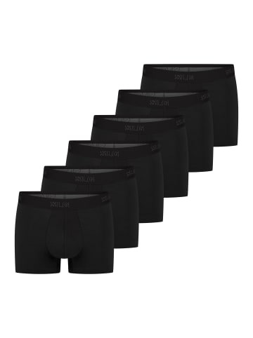 Sloggi Retro Short / Pant SLG Base in Charcoal