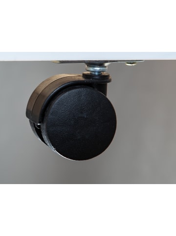 ebuy24 Bettschublade Umcki Weiß 199 x 94 cm