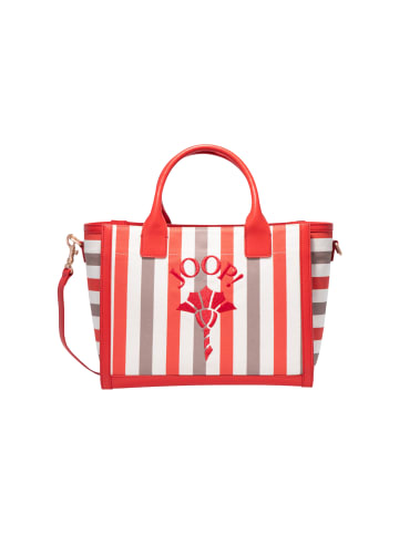 JOOP! Handtasche 'Baleari Lysann in Rot 32,00 x 26,00 x 14,00 cm'