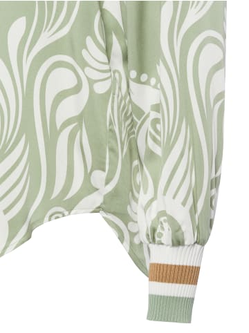 Franco Callegari Bluse in lind weiß - 0011