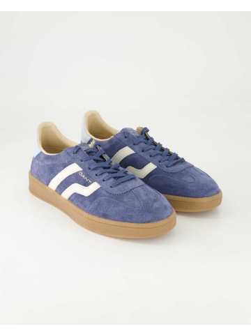 Gant Sportliche Schnürschuhe in Blau