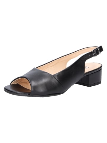 Sioux Pumps in schwarz