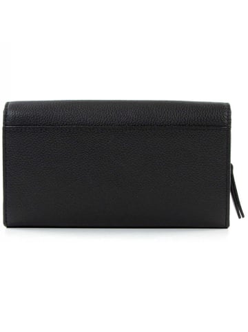 Tamaris Amanda Geldbörse Leder 18 cm black