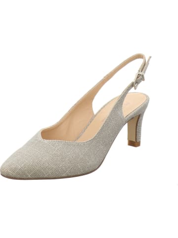 PETER KAISER Pumps in silber