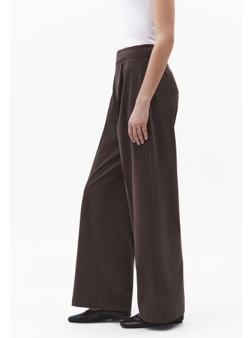 OXXO Röhrenhose CHOCOLATE BROWN