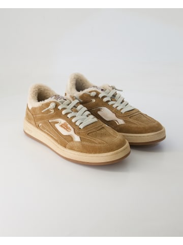 MRP STAR Slip On Sneaker in Braun
