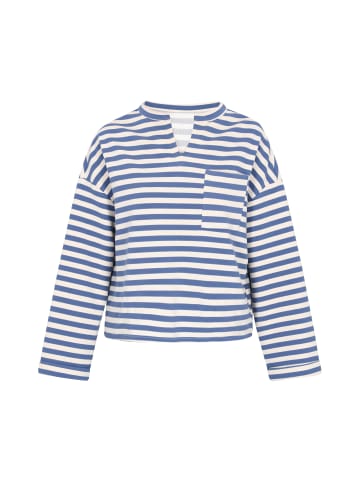 usha BLUE LABEL Women Blouse in multicolor blue