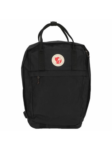 FJÄLLRÄVEN S/F Cave Pack 20 - Rucksack 15" 42 cm in schwarz