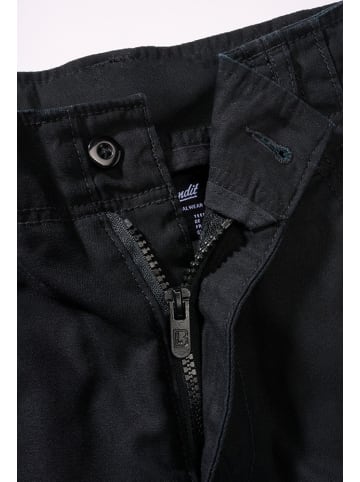 Brandit Kinder Cargohose "Kids Pure Vintage Pants" in Schwarz