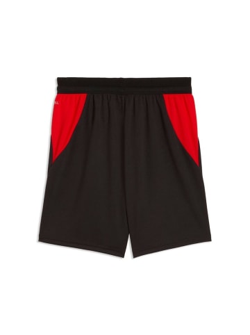 Puma Kinder Sportshort "Öfb Shorts Replica JR" in Schwarz