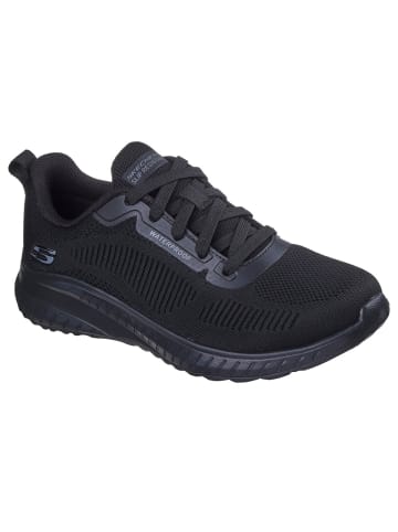 Skechers Freizeitschuhe Squad Chaos SR in schwarz in schwarz