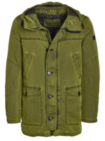 PEUTEREY Fieldjackets für Herren in grün in grün