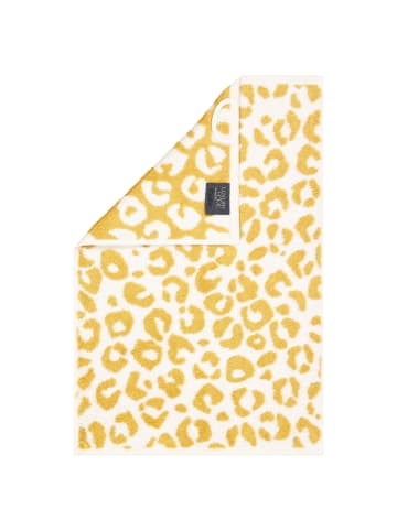Cawö Cawö Handtücher Leo 540 gold - 53 in gold - 53