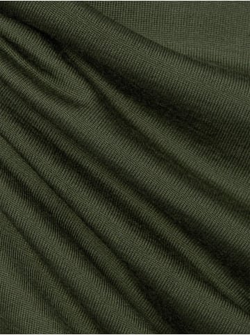 März Strickpullover in khaki - 0003