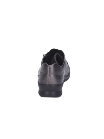 Semler Schnürschuh in grau