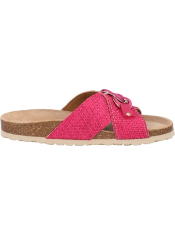 Palado Pantoletten Denalia by Sila Sahin in Pink