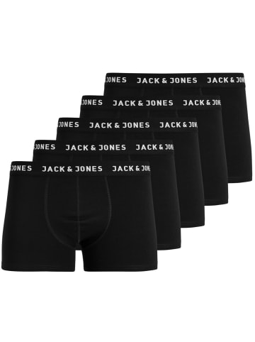 Jack & Jones Boxershorts 'Chuey' in schwarz