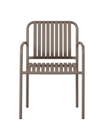 ebuy24 Gartenstuhl Stella Nussbaum Dekor 2er Set