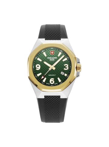 Swiss Military Quarzuhr 7005.1844SAM in Bicolor