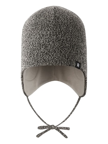 Reima Beanie " Latvat " in Schwarz