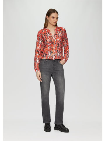s.Oliver Bluse langarm in Orange