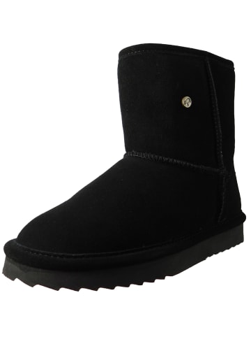 Warmbat Australia Stiefel Kangaroo schwarz