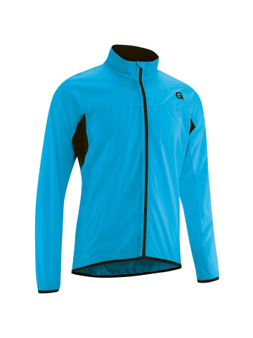 Gonso Bike Windjacke Serru in Blau
