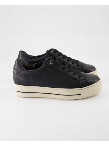 Paul Green Sneaker low in Schwarz