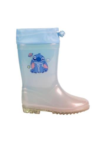Lilo & Stitch Kinder-Regenstiefel Wasserdichte Gummistiefel 31