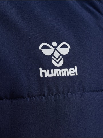Hummel Reißverschluss Jacke Hmlessential Kinder in MARINE