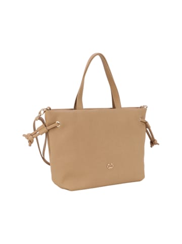 Gerry Weber Handtasche 'Be Different 1.0  in Tannin 26,50 x 23,00 x 12,50 cm'
