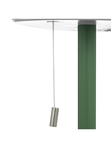 Atmosphera Créateur d'intérieur Gartenlampe in grün