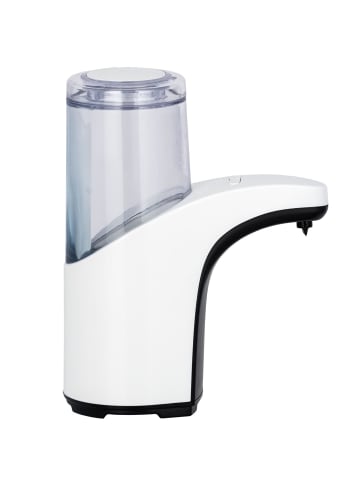 Wenko Sensor Seifenspender Butler in Weiß, (B) 8 x (H) 20 x (L) 15 cm