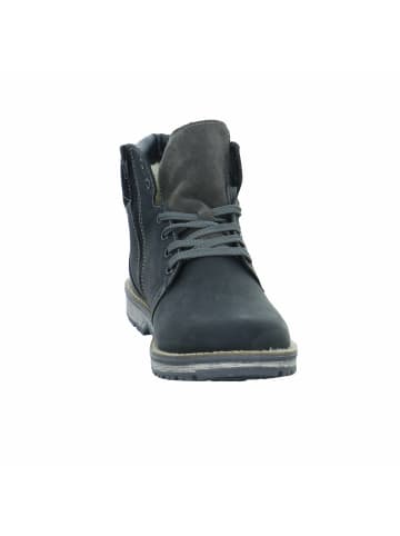 rieker Schnür-Stiefeletten für Herren in grau