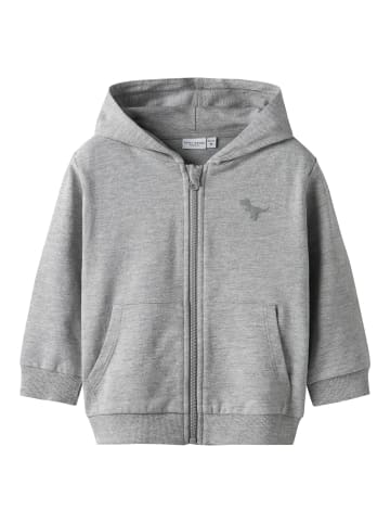 name it Sweatshirt in Grey Melange