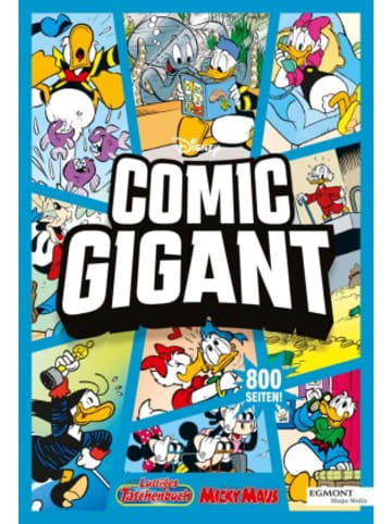 Egmont Buch - Comic Gigant 02