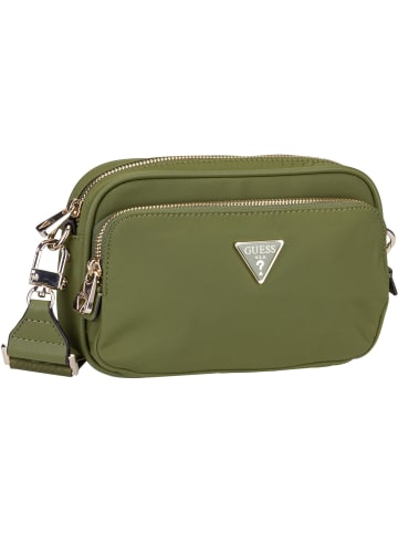 Guess Umhängetasche Eco Gemma Crossbody Camera in Olive