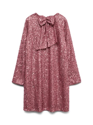 Vero Moda Party-Kleid in Nostalgia Rose